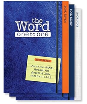 Paperback The Word One to One: Pack 3 [Set of 2] Book