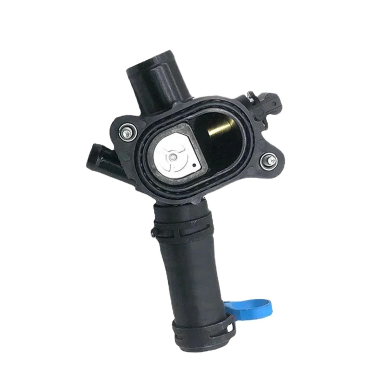Auto Engine Thermostat Compatible With GMC For Canyon 2.5L L4 2017 2018 2019 2020 2656445 Car Engine Thermostat Thermostatic Temperature Control Device