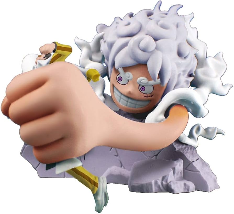 Amazon | プチラマ ワンピース LOGBOX RE BIRTH エッグヘッド編 [全4種