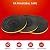 49 Feet Weather Stripping Door Seal Strip, 1/4'' Wide X 1/8'' Thick High Density Foam Tape, Door Window Insulation Soundproofing Weatherproof, Self Adhesive Rubber Weatherstrip Door Seal Strip