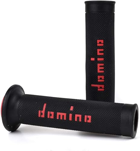 G2 by Domino Moto GP Grips para manillar de 0.866in (par)