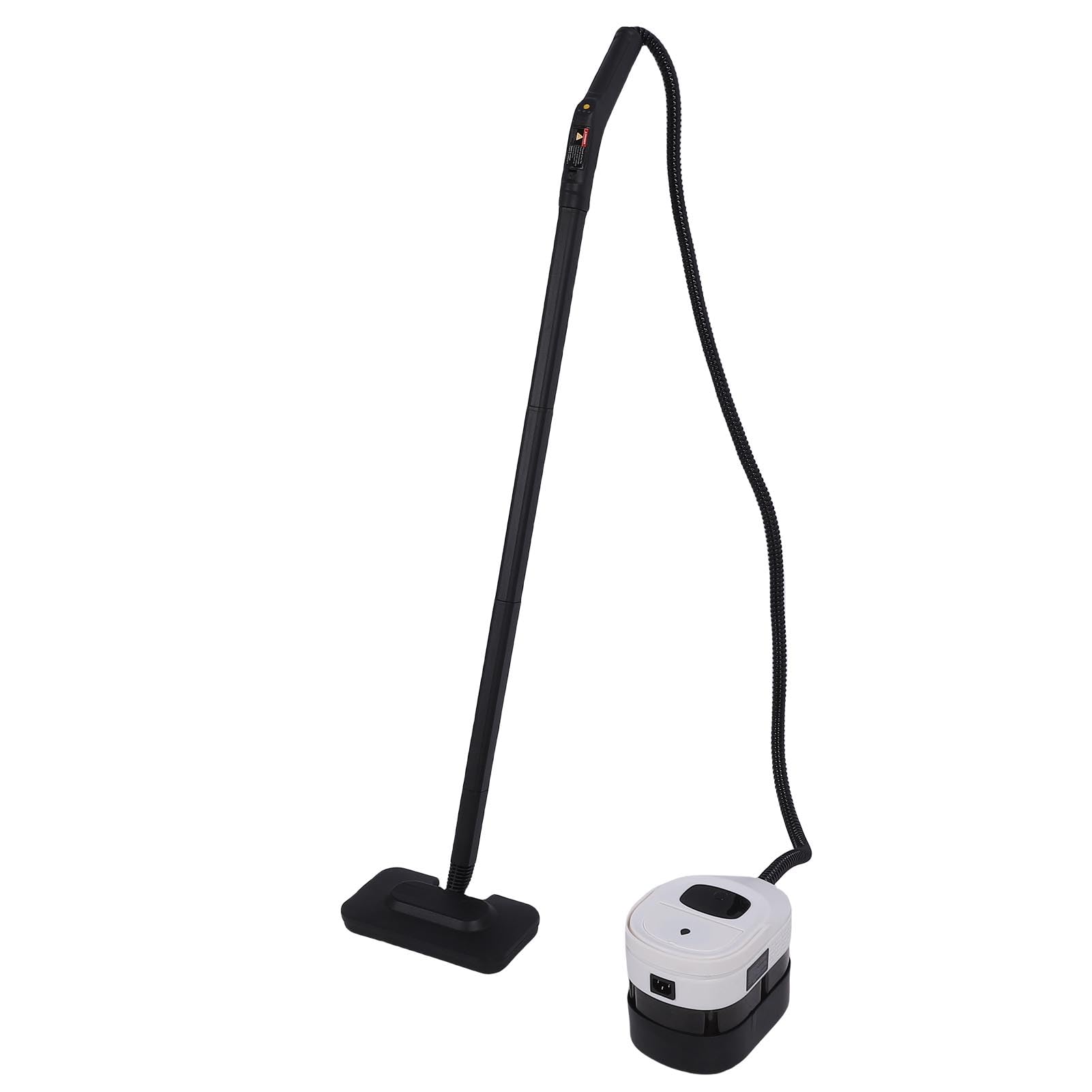 Zerodis Sprzątacze Pary Ręczne do Czyszczenia Pary Podłogowej z 1600 Ml Wody mogą 3 Regulowane Prędkości 2500 W Wysokiej Temperatury Parowca do Domu Przenośna Kuchnia Przenośna