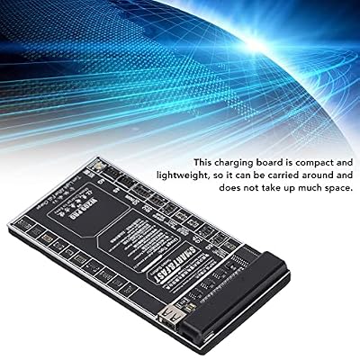 Battery Quick Charging Activation Board Functional LED Display Smart Identification Battery Repair Circuit Board