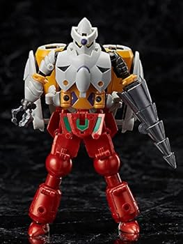 ダイナミックチェンジ 真ゲッターロボ ダイナミックチェンジ 真ゲッターロボ