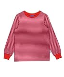  Finkid Rivi dusty rose persian red Kinder Winter langarm Oberteil