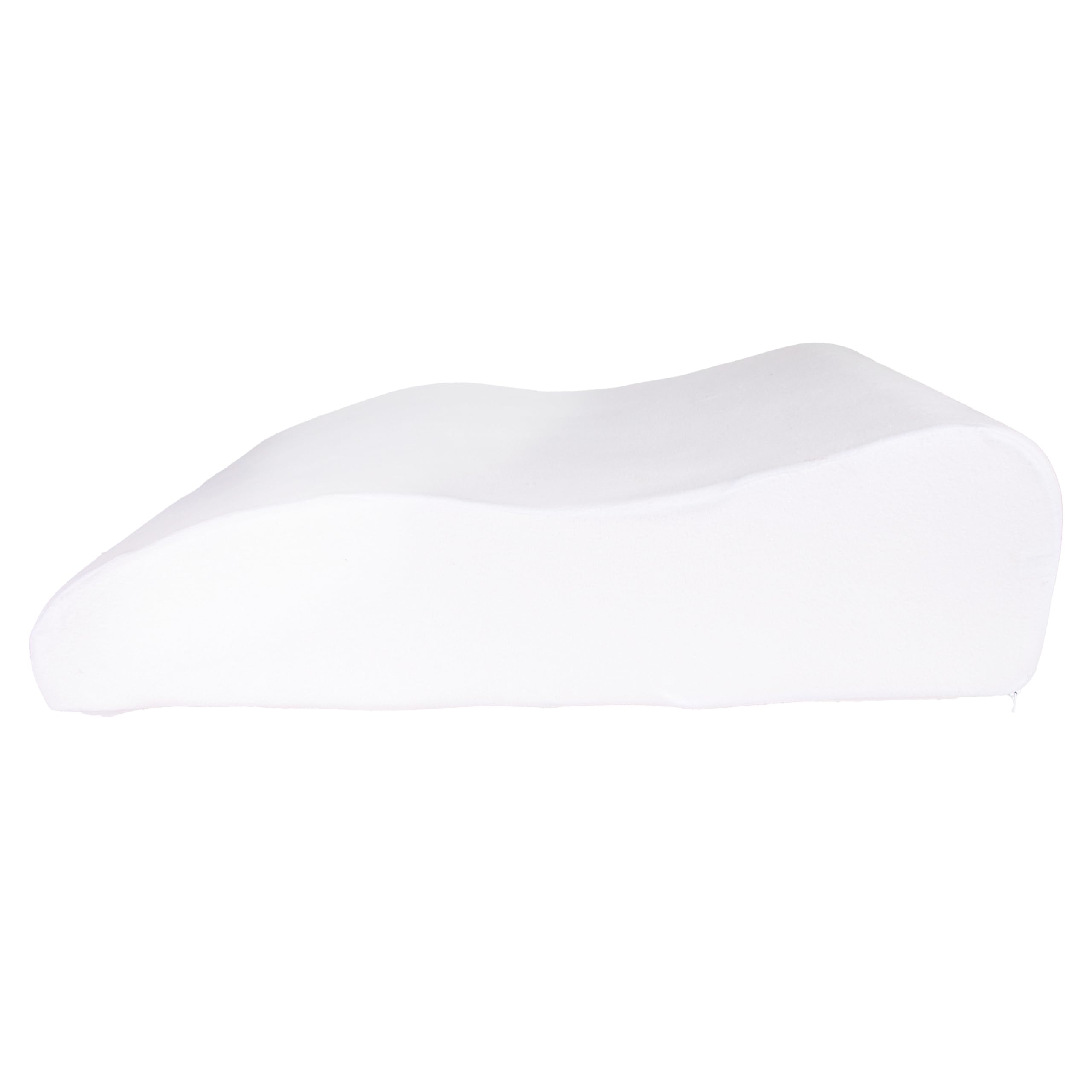 MEDIPROF Orthopädisches Venenkissen für schwere & geschwollene Beine – ergonomisches Beinruhekissen zur Entlastung & besseren Durchblutung (75 x 50 x 20 cm) – Made in Germany, Öko-Tex zertifiziert