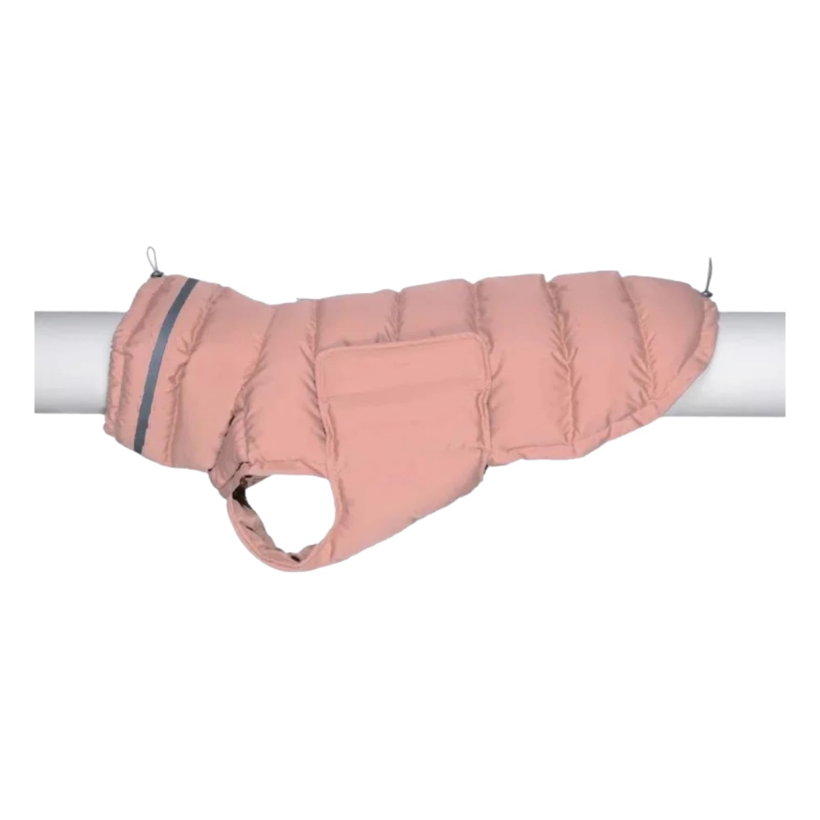 Manteau d'hiver pour chien contre le froid veste étanche doublée polaire S