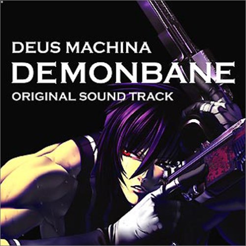 DEUS MACHINA DEMONBANE ORIGINAL SOUND TRACK Music