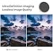 K&F CONCEPT 95mm True Color Variable ND2-32 (1-5 Stops) ND Lens Filter, Adjustable Neutral Density Filter with 28 Multi-Layer Coatings for Camera Lens