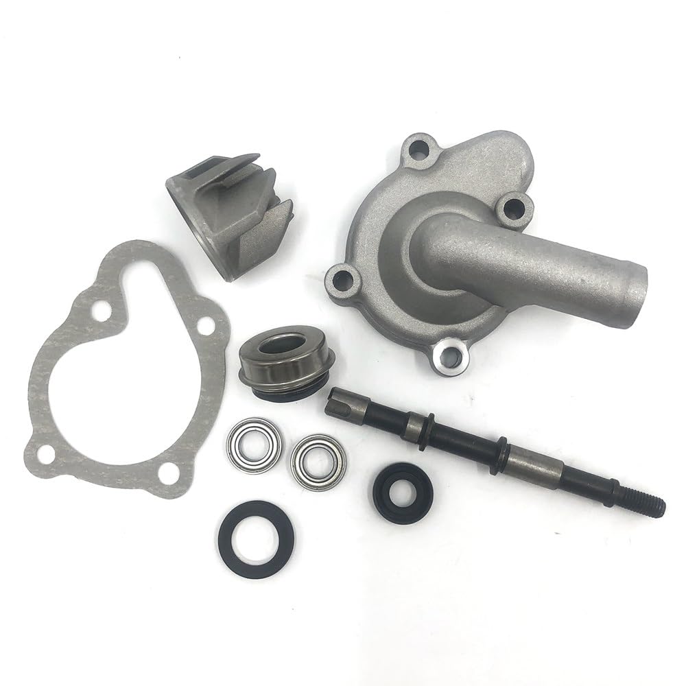 [Parte di rinnovo] Gruppo Pompa Acqua 172mm for Honda Helix CN250 Elite CH250 for CFMoto CF250 250CC [Sostituzione]
