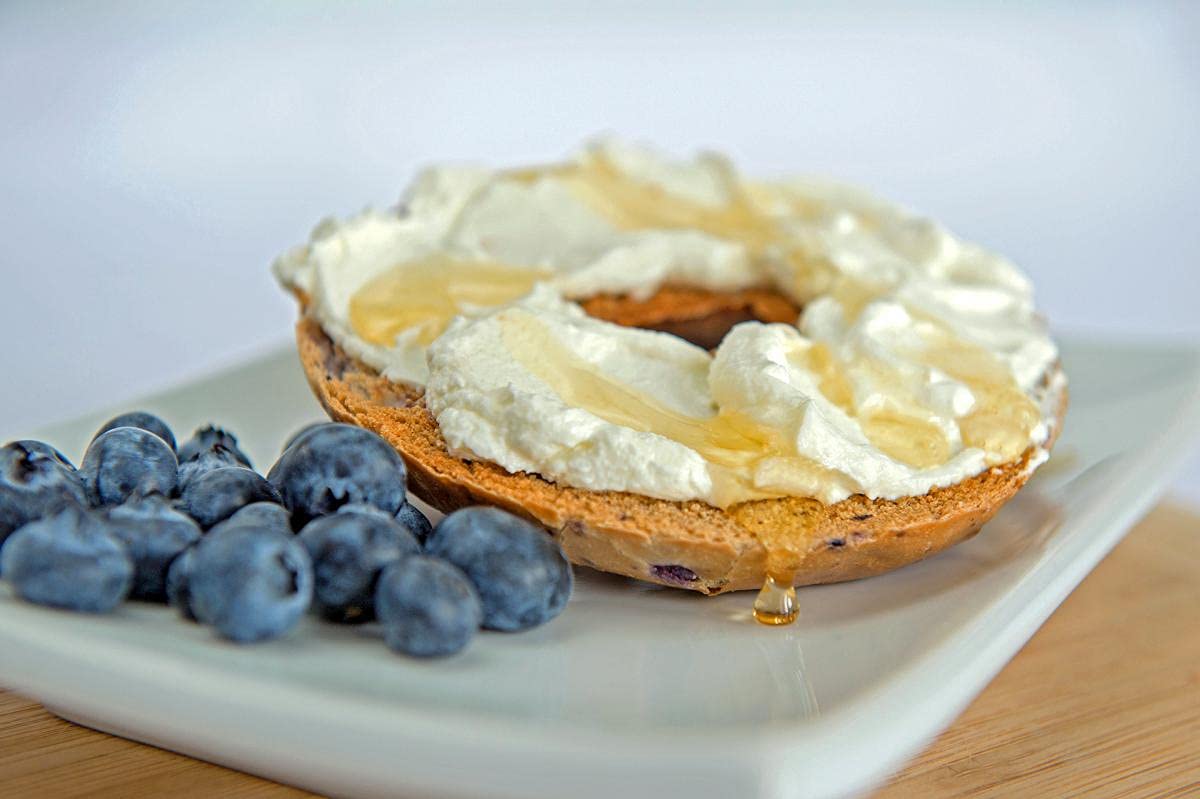 Le Bedouin Labneh Cheese Spreadable LowFat Strained Yogurt 4Pack