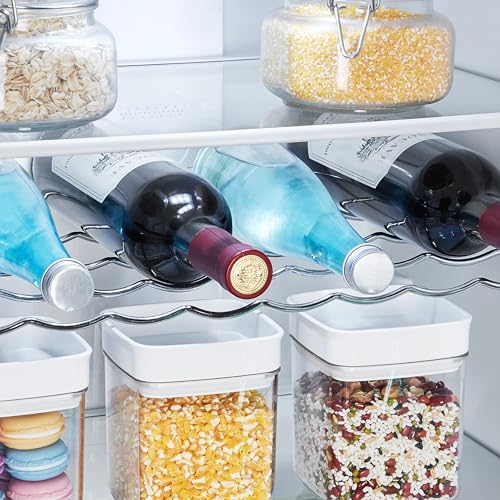 Hisense RB390N4WWE 60 cm Freestanding 60/40 Fridge Freezer - 304 litre Capacity - Total No Frost - Non-Plumbed Water Dispenser - White - F Rated - Image 8