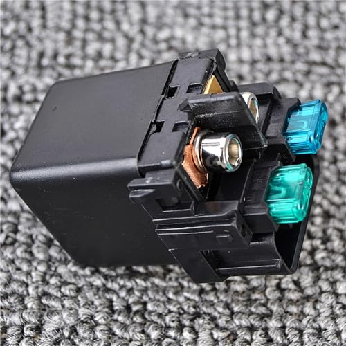 Relais de démarreur moto pour régler les pannes de VT750 Shadow - 7