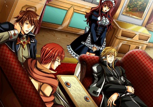 クリムゾン・エンパイア (CRIMSON EMPIRE)の関連画像4