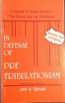 Paperback In Defense of Pretribulationism Book