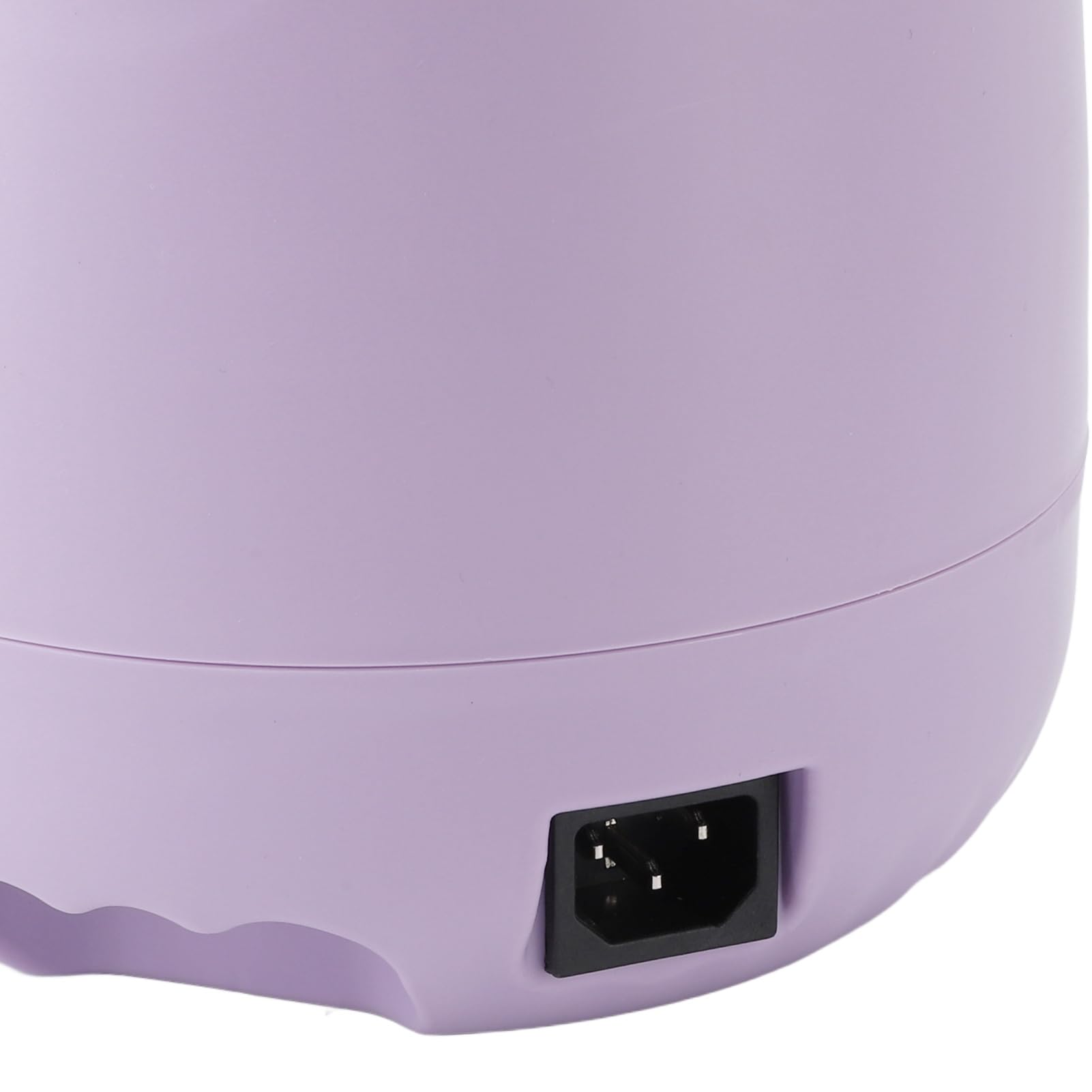 Mini-Reiskocher Multifunktional für 2 Personen, 1,8 L, 450 W, tragbar, EU-Stecker 220 V (PURPLE)