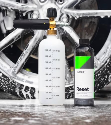 Image of CARPRO Reset - Intensive Car Wash Shampoo, High Foaming - 500mL (17oz)