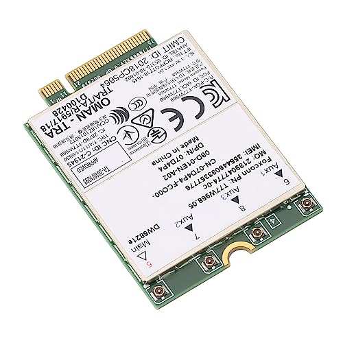 Tarjeta de Red Solución Conectividad 5G y GPS Portátil 5