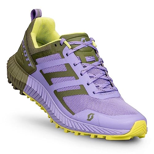 Scott WS Kinabalu 2 chaussures trail femme amorti dynamique et adhérence maximale