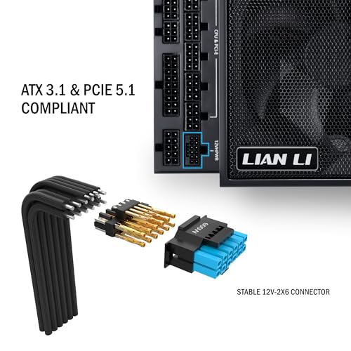 Comparativas de Fuente modular 1000w Top cinco. 15 Imagen adicional
