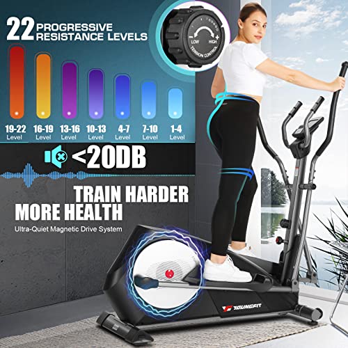 YoungFit Elliptical Machine Review cheap but good