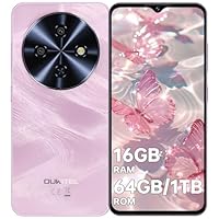 Amazon | OUKITEL C5 SIMフリー スマホ 本体 16GB RAM+64GB ROM/1TB