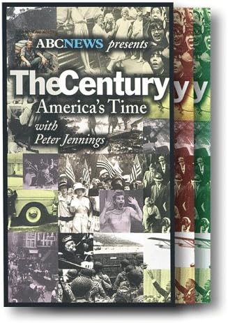 The Century-America's Time VHS