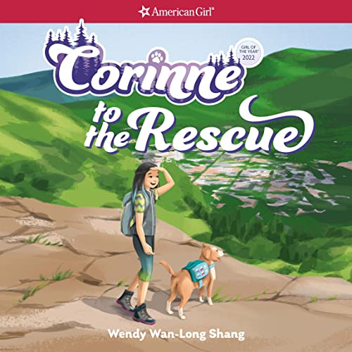 Corinne to the Rescue by Wendy Wan-Long Shang episode artwork