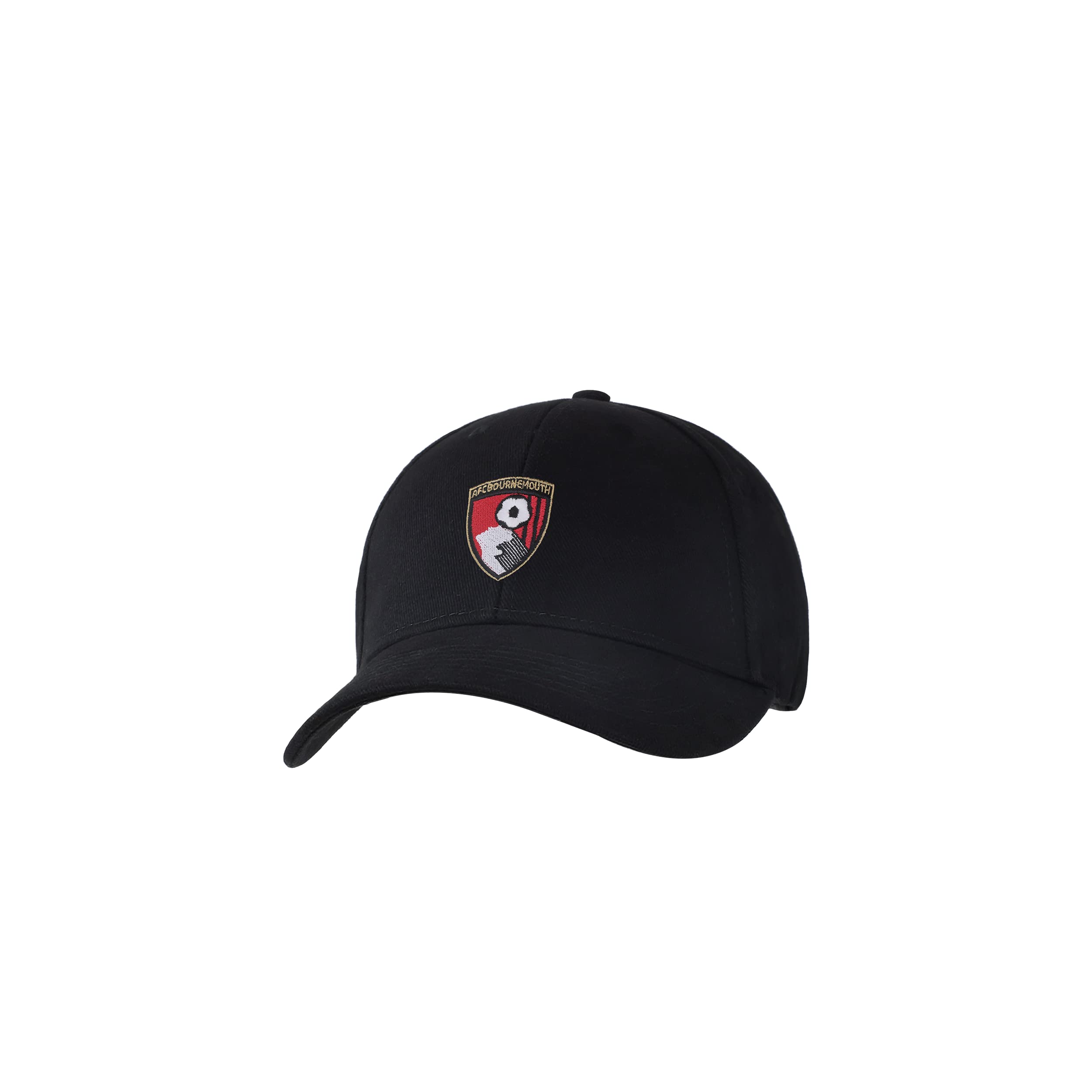 Foco Unisex Bournemouth Official Licensed Premier League Spl Championship Supporter Fan Adjustable Baseball Cap