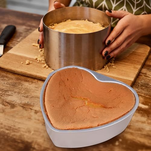 Moule à gâteau en forme de cœur idéal pour un mariage réussi - 3