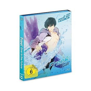アニメ Free!-Dive to the Future- Blu-ray BOX Amazon.com: Free! Dive to the Future: The 3rd Season [Blu
