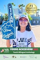 Young Achievers USA: A Youth Bilingual Anthology written by 40 Young Voices, Inspired by the 12 Techniques of Self-Discovery and Empowerment 1961083469 Book Cover