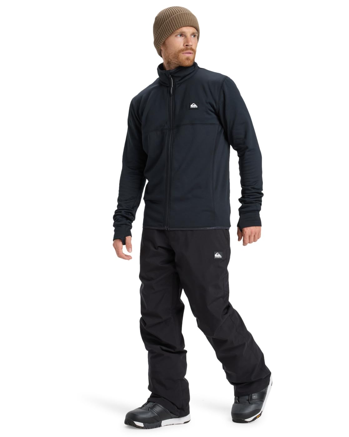 Quiksilver Estate Pant - Spodnie Mężczyźni