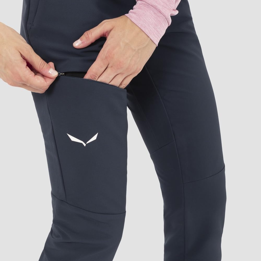 Salewa Damen Puez Dolomitic 2 DST Hose Wanderhose Trekkinghose