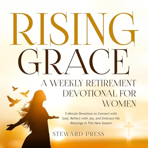 Rising Grace - Steward Press episode artwork