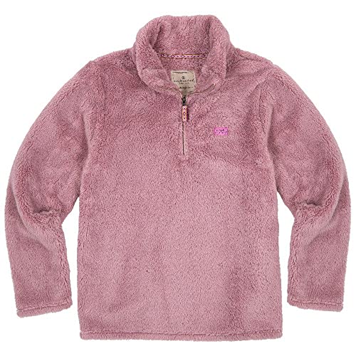 Simply Southern Simply Classic Sherpa Pullover - Dawn - Adult Pullover