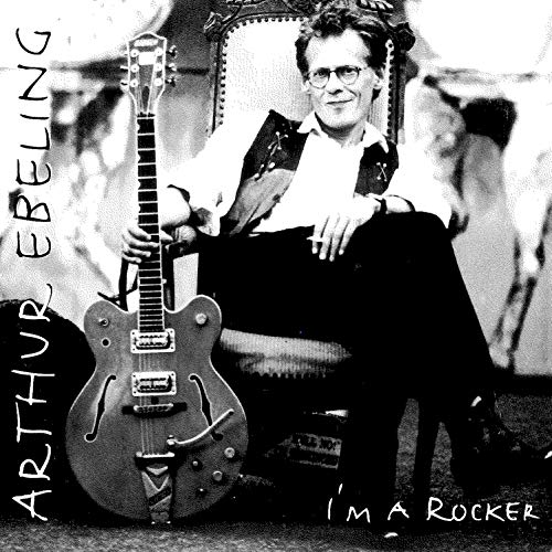 Play I'm a Rocker by Arthur Ebeling on Amazon Music