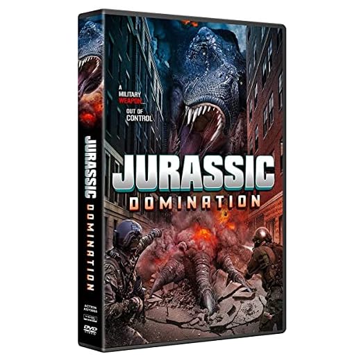 Jurassic Domination