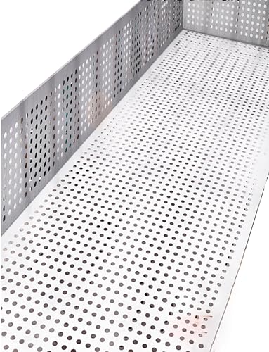 Malla Metálica Galvanizada Inoxidable Marca Genérico