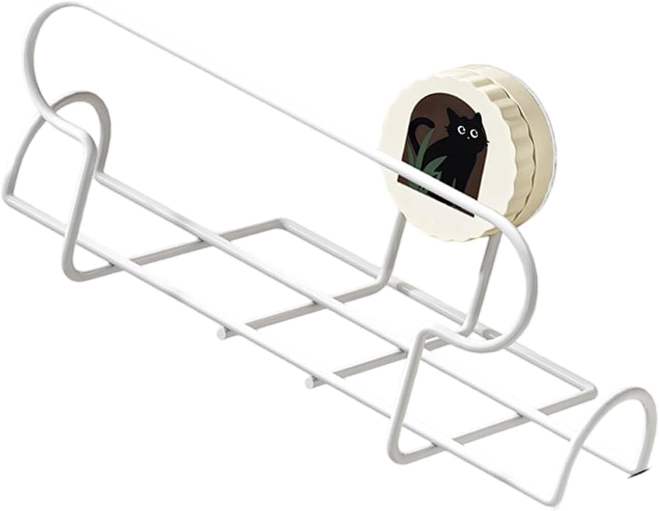 Modern Simple Suction Adhesive Wall Mounted Dispenser for Toiletries Cosmetics Bathroom Essential Suction Cup Towel Holder