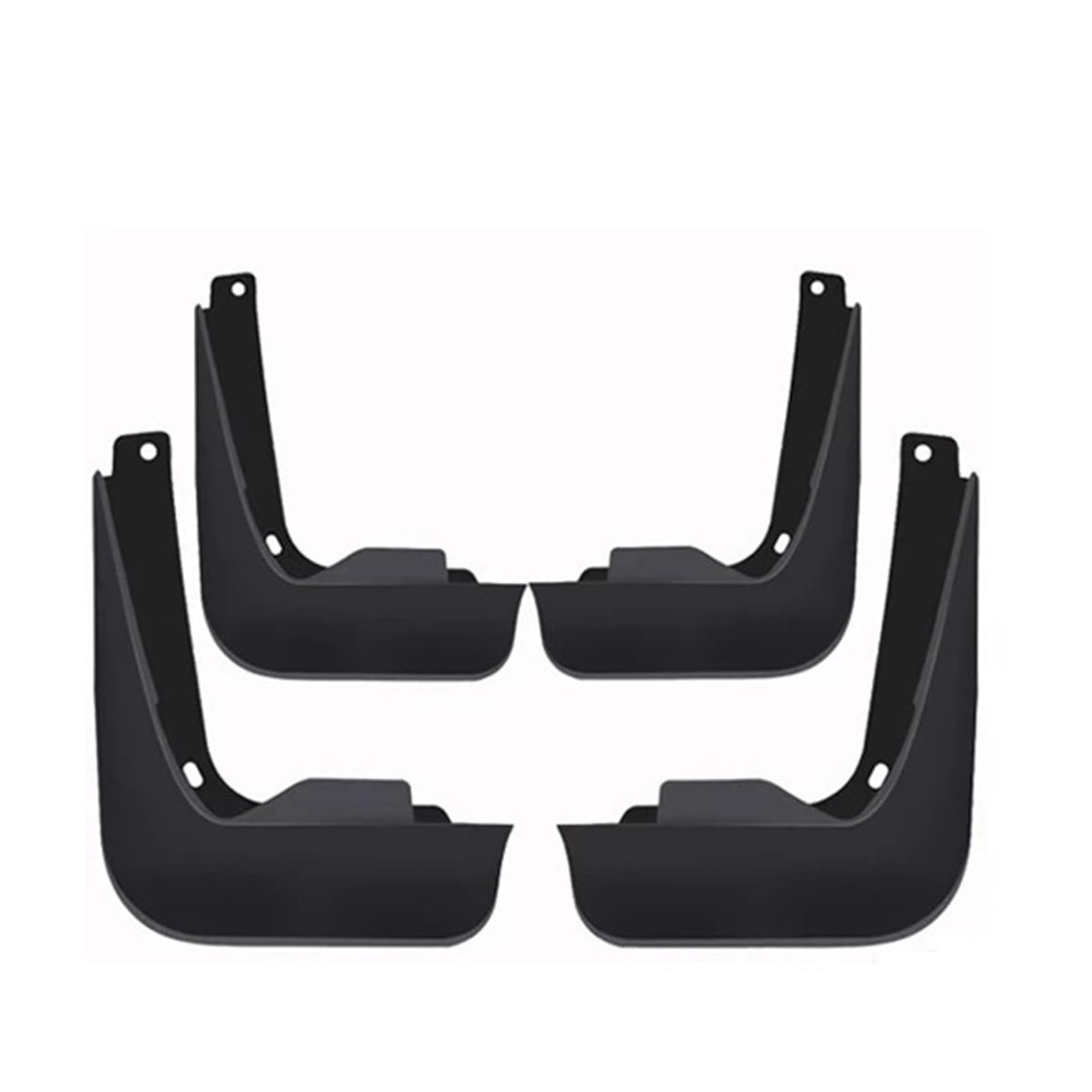 Protector de cejas de rueda para evitar salpicaduras en DONGFENG AEOLUS A30 2022-2023, juego útil 7
