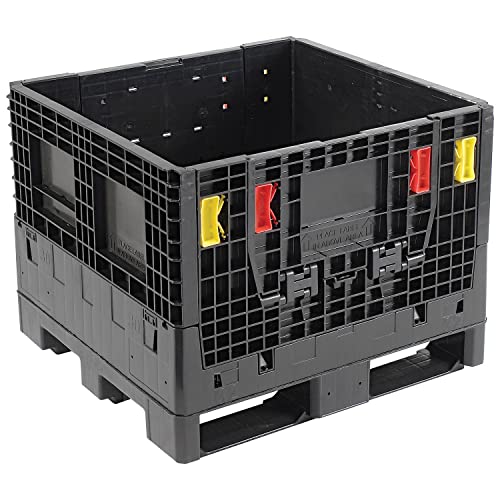 Amazon.com: Global Industrial Plastic Folding Bulk Shipping