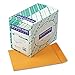 Quality Park Large Format/Catalog Envelopes, Gummed, Brown Kraft, 9 x 12, 250 per Box, (QUA41460)