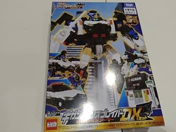 Amazon | ギガントポリスブレイバー KOBANアーマーDXセット