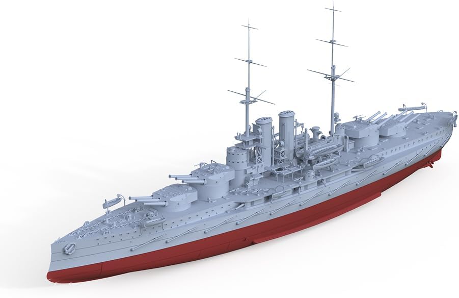 1/144 イギリス海軍原子力潜水艦HMS アスチュートAstute 05909