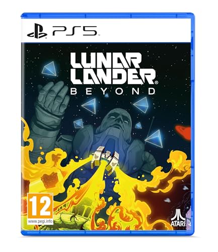 Lunar Lander Beyond PS5 : Le jeu de science-fiction parfait pour vos soirées gaming