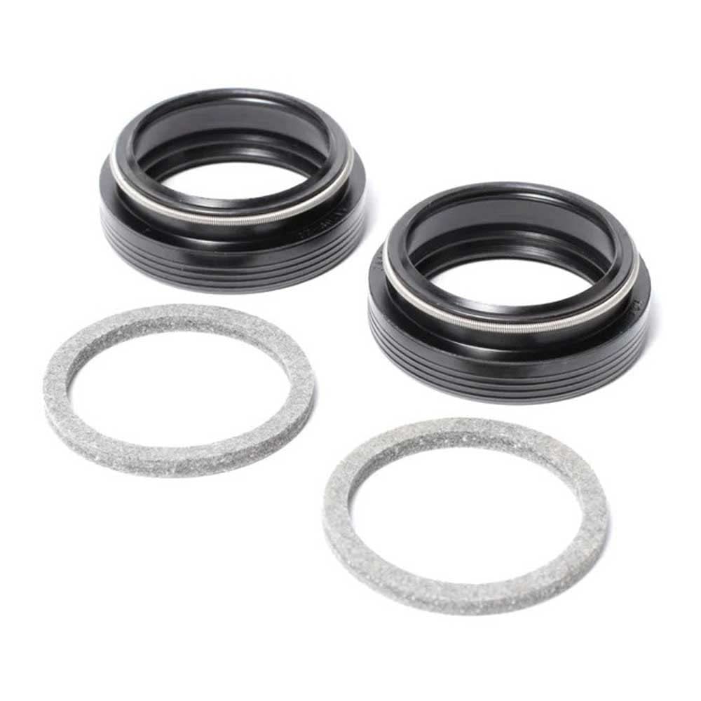 SR Suntour Unisex - Adult Sf18 Raidon Dust Seal, Black, One Size