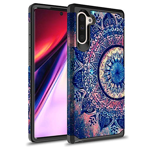 Coque Note 10 Plus antichoc Rosebono protection hybride fine