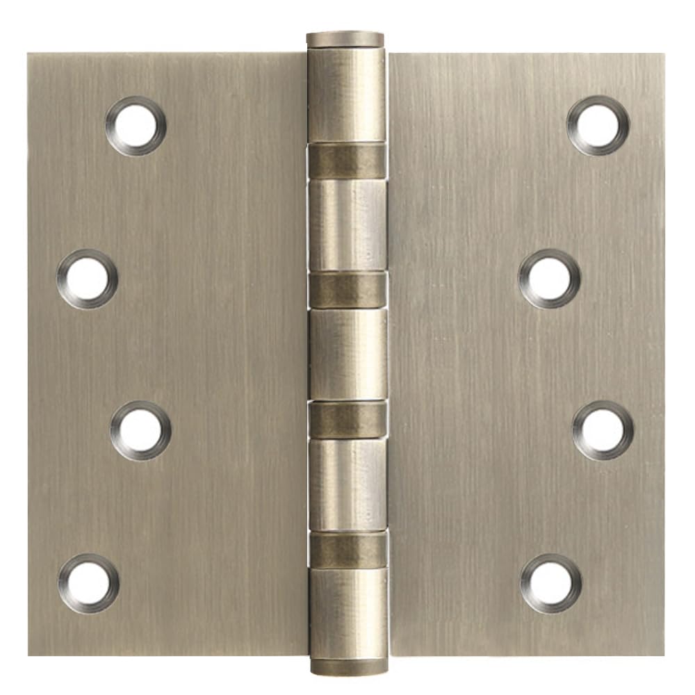 Photo 1 of VOLUKA 6 Pack Stainless Steel Door Hinges