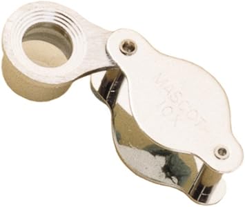 Peer Pocket Loupe Doublet 10X